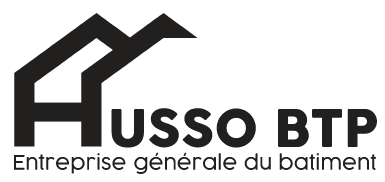 Logo HUSSO BTP